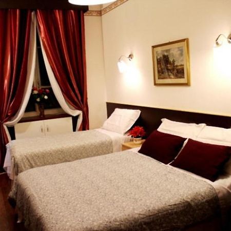 Gold House Otel Roma Dış mekan fotoğraf