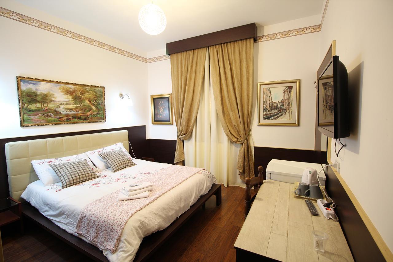 Gold House Otel Roma Dış mekan fotoğraf